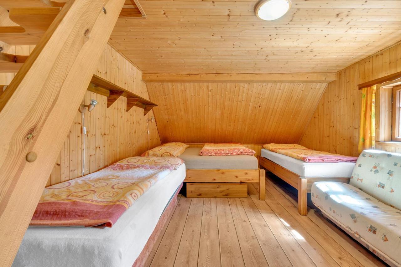 Penzion Horajda Hotel Vítkovice Kültér fotó