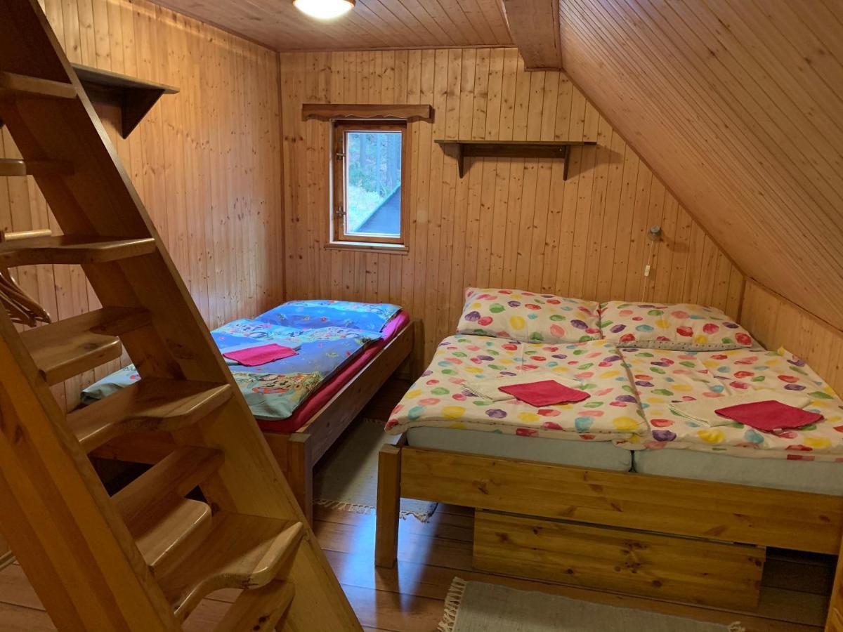 Penzion Horajda Hotel Vítkovice Kültér fotó