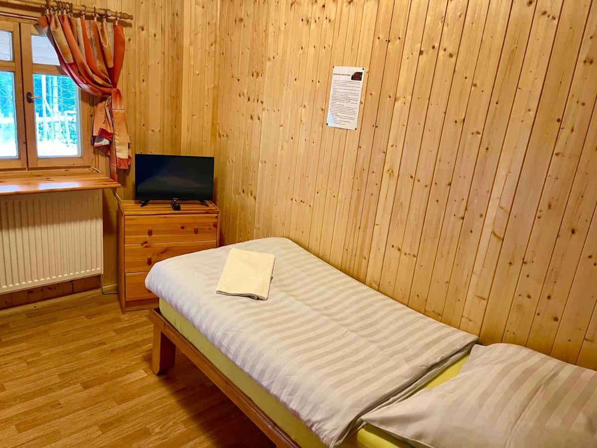 Penzion Horajda Hotel Vítkovice Kültér fotó